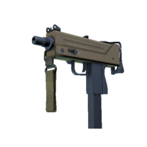 MAC-10 | Tornado (Well-Worn)