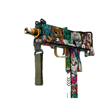 MAC-10 | Toybox (Factory New)