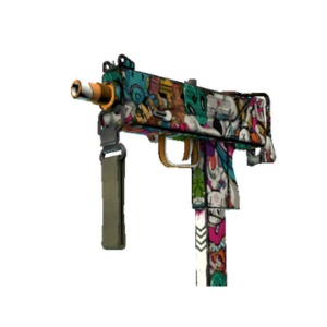 MAC-10 | Toybox (Well-Worn)