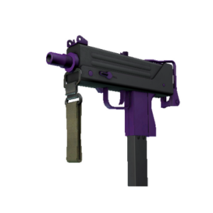 MAC-10 | Ultraviolet (Factory New)