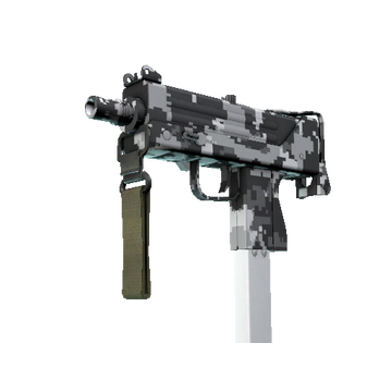 MAC-10 | Urban DDPAT (Factory New)
