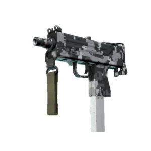 MAC-10 | Urban DDPAT (Field-Tested)