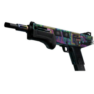 MAG-7 | BI83 Spectrum (Battle-Scarred)