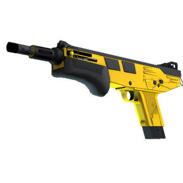 MAG-7 | Bulldozer (Factory New)