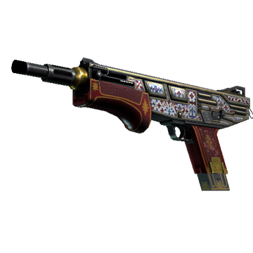 MAG-7 | Cinquedea (Field-Tested)