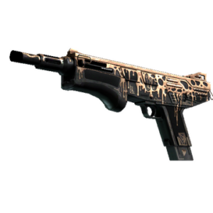 MAG-7 | Copper Coated (Well-Worn)