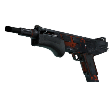 MAG-7 | Core Breach (Battle-Scarred)