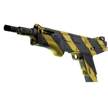 MAG-7 | Hazard (Minimal Wear)