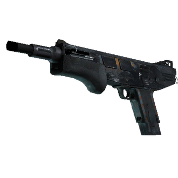 MAG-7 | Irradiated Alert (Battle-Scarred)