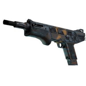 MAG-7 | Irradiated Alert (Well-Worn)