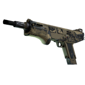 MAG-7 | Sand Dune (Field-Tested)