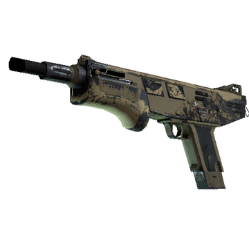MAG-7 | Sand Dune (Field-Tested)