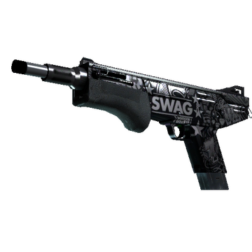 MAG-7 | SWAG-7 (Minimal Wear)