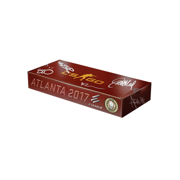 Atlanta 2017 Dust II Souvenir Package
