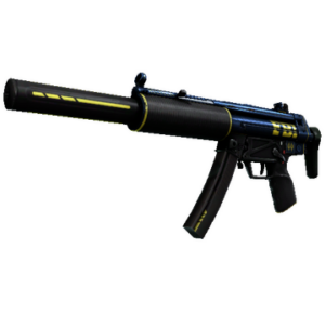 MP5-SD | Agent (Well-Worn)