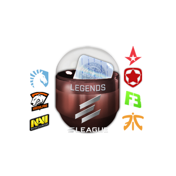 Atlanta 2017 Legends (Holo/Foil)