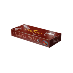 Atlanta 2017 Mirage Souvenir Package