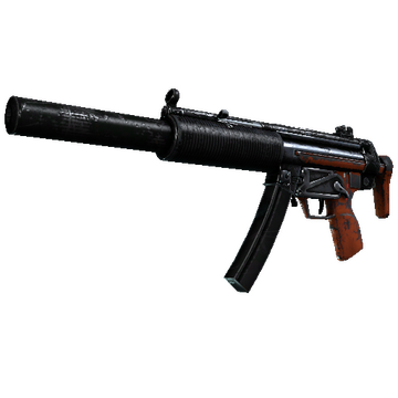 MP5-SD | Nitro (Battle-Scarred)