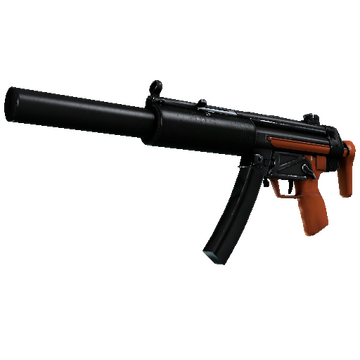 MP5-SD | Nitro (Field-Tested)