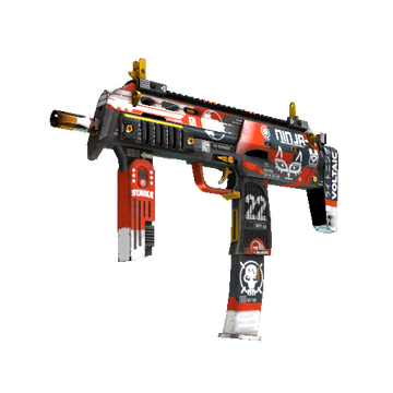 MP7 | Bloodsport (Factory New)