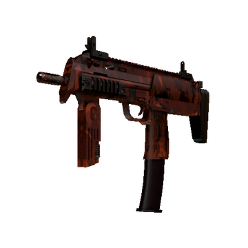 MP7 | Full Stop (Minimal Wear)