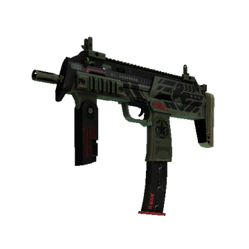 MP7 | Guerrilla (Minimal Wear)