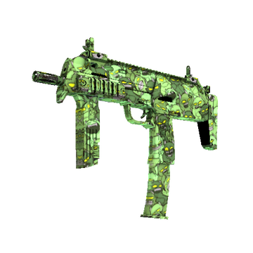 MP7 | Impire (Minimal Wear)
