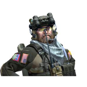 'Two Times' McCoy | USAF TACP