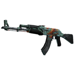 AK-47 | Aquamarine Revenge (Battle-Scarred)