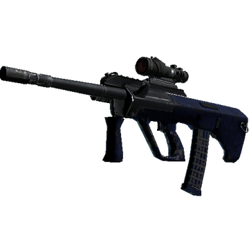 AUG | Navy Murano (Battle-Scarred)