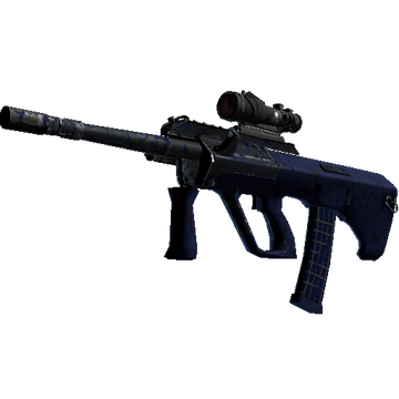 AUG | Navy Murano (Well-Worn)