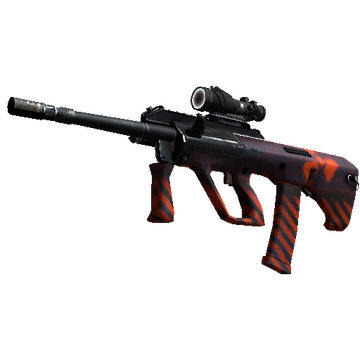 AUG | Radiation Hazard (Factory New)