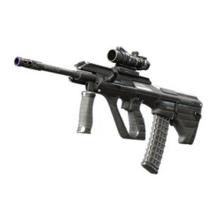 AUG | Steel Sentinel (Factory New)