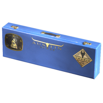 Austin 2025 Anubis Souvenir Highlight Package