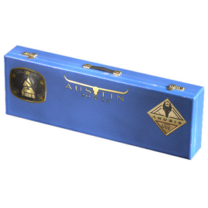 Austin 2025 Anubis Souvenir Package