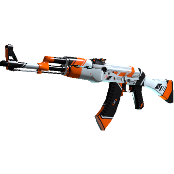 AK-47 | Asiimov (Factory New)