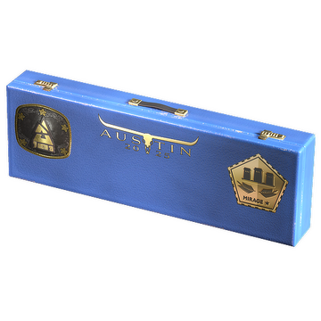 Austin 2025 Mirage Souvenir Package