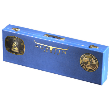 Austin 2025 Nuke Souvenir Highlight Package