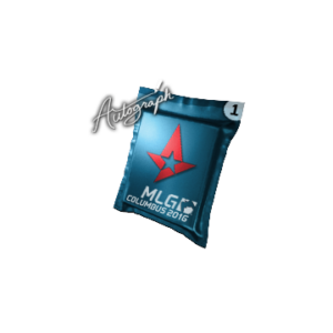 Autograph Capsule | Astralis | MLG Columbus 2016