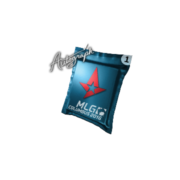 Autograph Capsule | Astralis | MLG Columbus 2016
