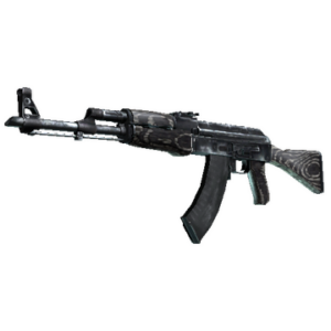 AK-47 | Black Laminate (Minimal Wear)