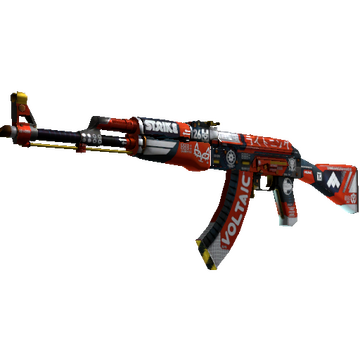 AK-47 | Bloodsport (Well-Worn)