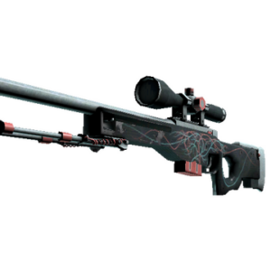 AWP | Capillary (Well-Worn)
