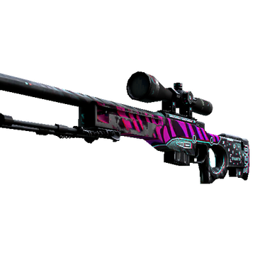 AWP | Chromatic Aberration (Field-Tested)