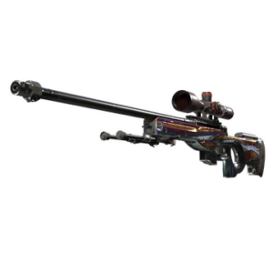 AWP | Chrome Cannon (Factory New)