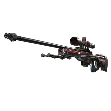 AWP | Chrome Cannon (Factory New)