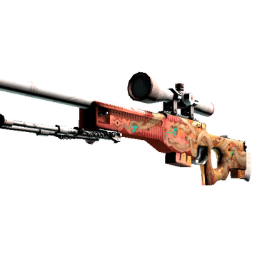 AWP | Desert Hydra (Well-Worn)