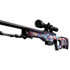 AWP | Doodle Lore (Battle-Scarred)
