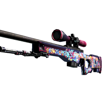 AWP | Doodle Lore (Field-Tested)