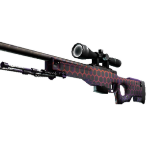 AWP | Electric Hive (Minimal Wear)